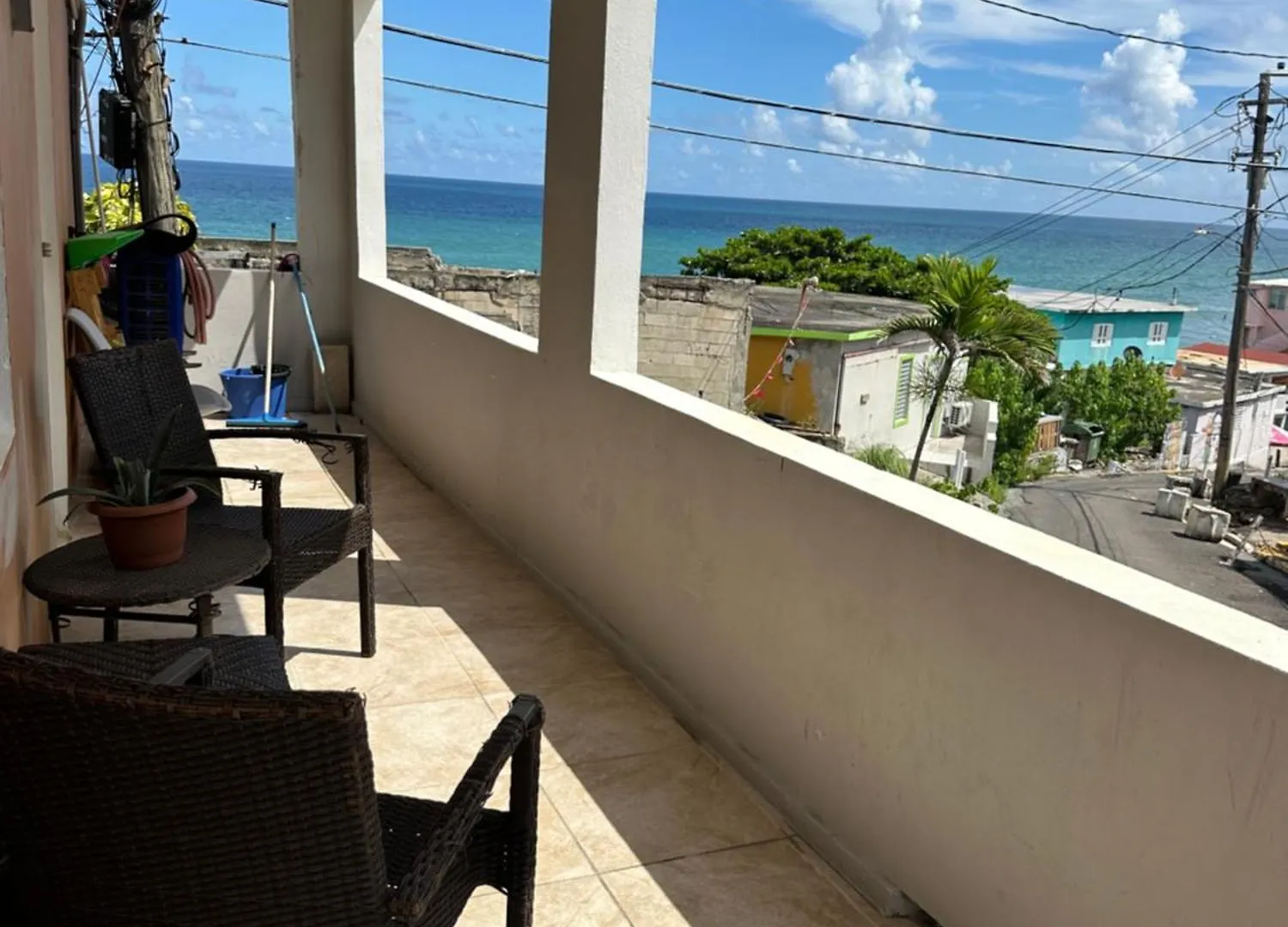 Apartamento Beautiful Ocean View La Perla San Juan