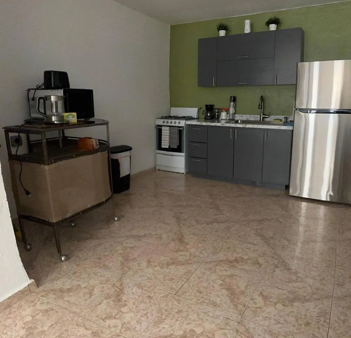 Beautiful Ocean View La Perla Apartment San Juan 0*,  Puerto Rico